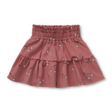 Sproet & Sprout Mauve Cherry Flower Skirt