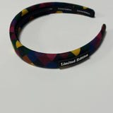 Limited Edition Multi Argyle Headband