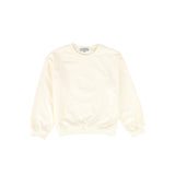 Bace Ivory Tennis Sweatshirt