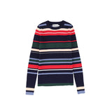 Froo Multi Stripe Casey Sweater