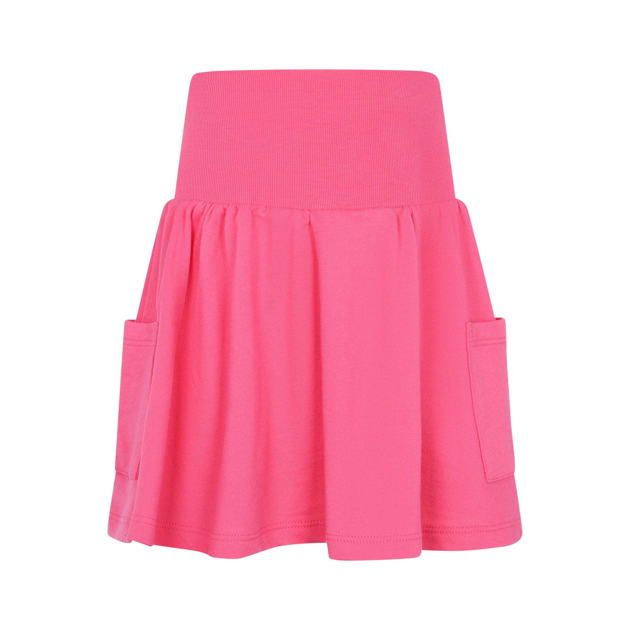 Little Parni Hot Pink Tiered Skirt – Young Timers Boutique