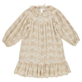 Bebe Organic Natural Isabella Dress