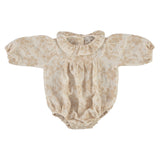 Bebe Organic Natural Isabella Romper