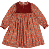 Bebe Organic Autumn Pearl Dress