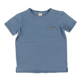 Analogie Denim Pocket Tee