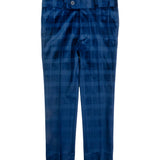 Appaman Blue Velvet Windows Suit Pant