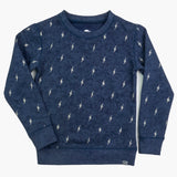 Appaman Washed Navy Revel Sweater